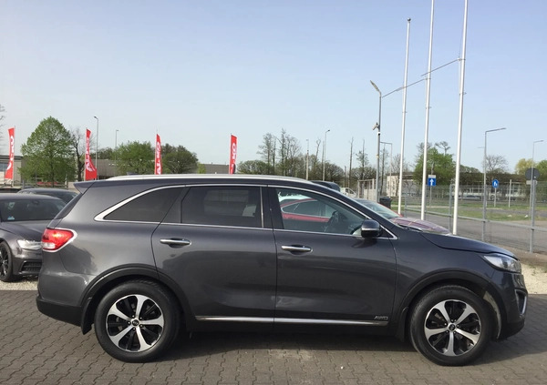 Kia Sorento cena 59901 przebieg: 414000, rok produkcji 2015 z Myszyniec małe 191